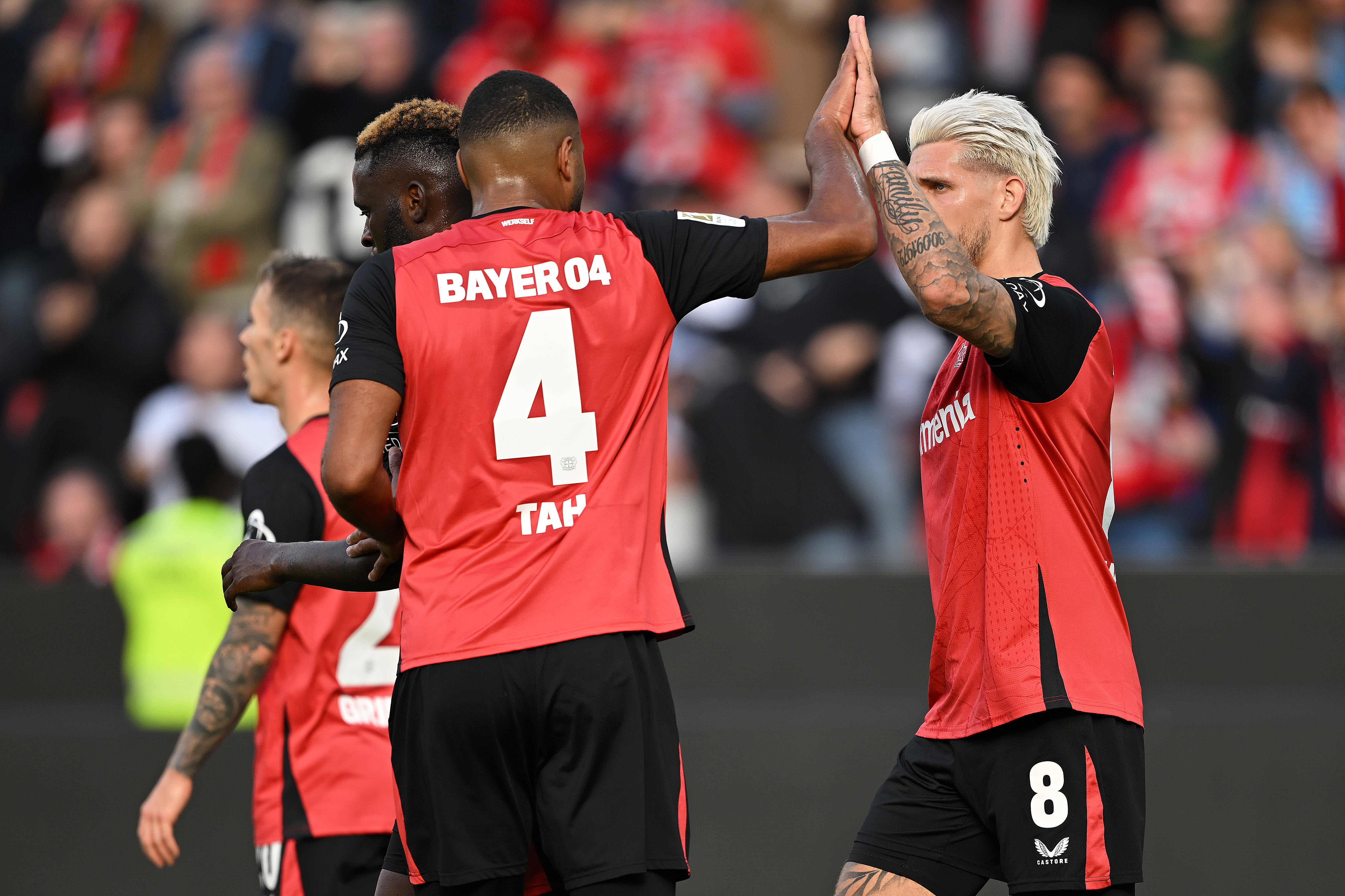 AYX-关于凯恩关键节点出色防守，拜仁带队取胜！的信息