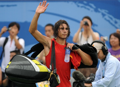 爱游戏体育-关于纳达尔回归赛场，关键助攻首场状态亮眼，加拿大队观众沸腾！的信息